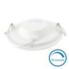 Spot encastrable LED 12W Dimmable SLIM WAVE Extra plat