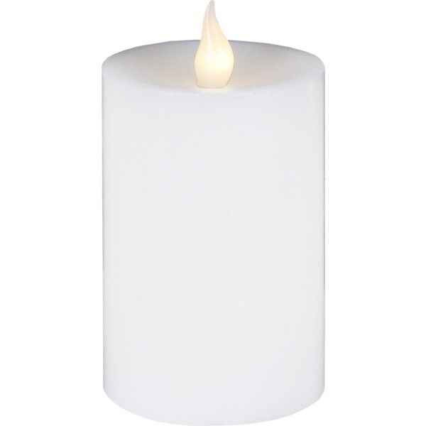 Candle decorative led lights with timer