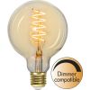 Light bulb E27 decorative filament 3W
