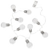 Guirlande Lumineuse 10 Ampoules LED sur Piles
