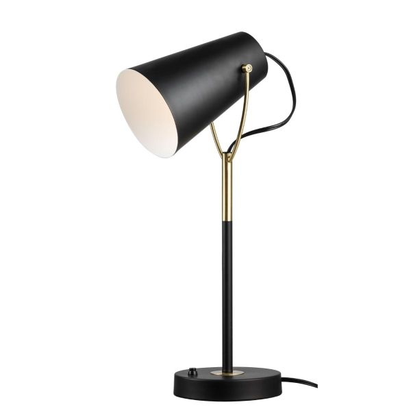 Lampe "Sofi" en métal - E27 - 53 cm