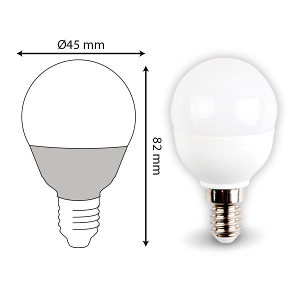 Mini Ampoule LED, Ampoules E14, Résistantes à La Chaleur Pour éclairage  D'armoire D'éclairage Intégré, Ampoules De Paysage De Voiture, Hôtels