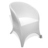 LED Rechargeable Light Chair 76 cm