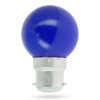 Ampoule Led Bleu 1 watt (équivalent à 10 watt) Guirlande Guinguette
