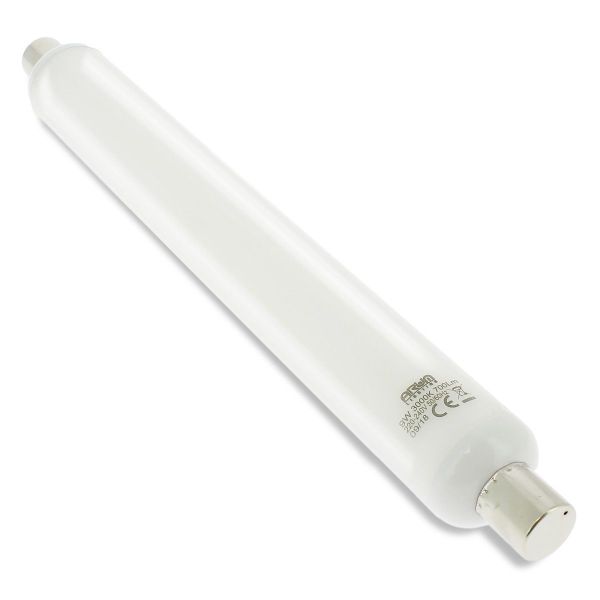 LED LINK TUBE S19 6W Blanco cálido