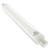 TUBE LINO LED S19 9W Blanc chaud