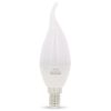 LED bulb E14 Flame 4W Eq 30W