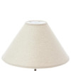 Lampe "Ange Somnolent" en résine - E27 - 45 cm