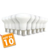Satz von 6 LED-Lampen E14 R50 6W 510Lm