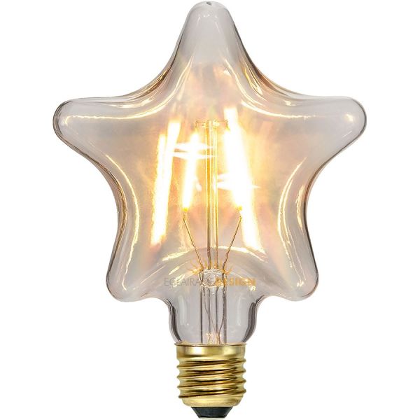 E27 LED bulb Filament Etoile