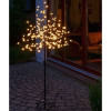 Bright cherry tree 180 LED 1M80 warm white and multicolored