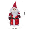 Père Noël décoratif de 38 cm à piles