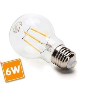LED Glühbirne E27 4W Filament Equiv 40W Blister