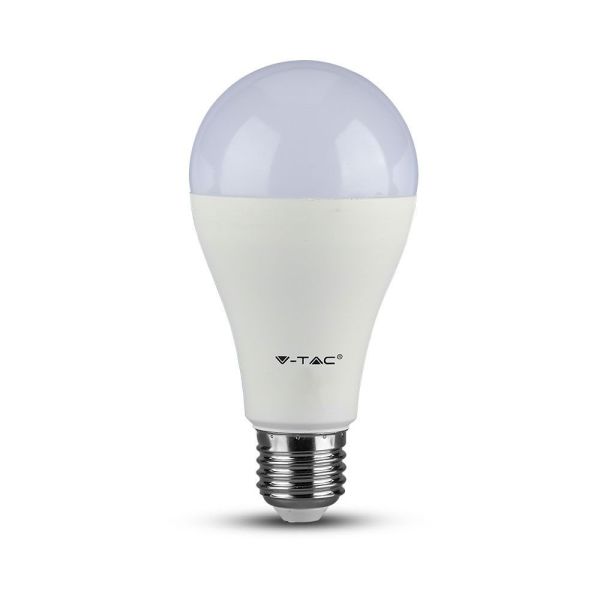 Bombilla LED RETROFIT E27 15W blanco cálido