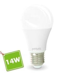 Ampoule LED SMD dimmable, standard A60, 11W/1055lm, culot E27, 3000K