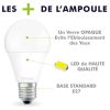 Ampoule LED E27 11W  1055Lm Eq 90W
