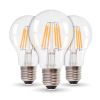 LED Bulb E27 4W Filament Equiv 40W Blister