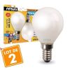 LED bulb 4W B22 LED G45 Warm white