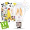 LED-Lampe E27 11W 1521 Lumen Gl. 100W