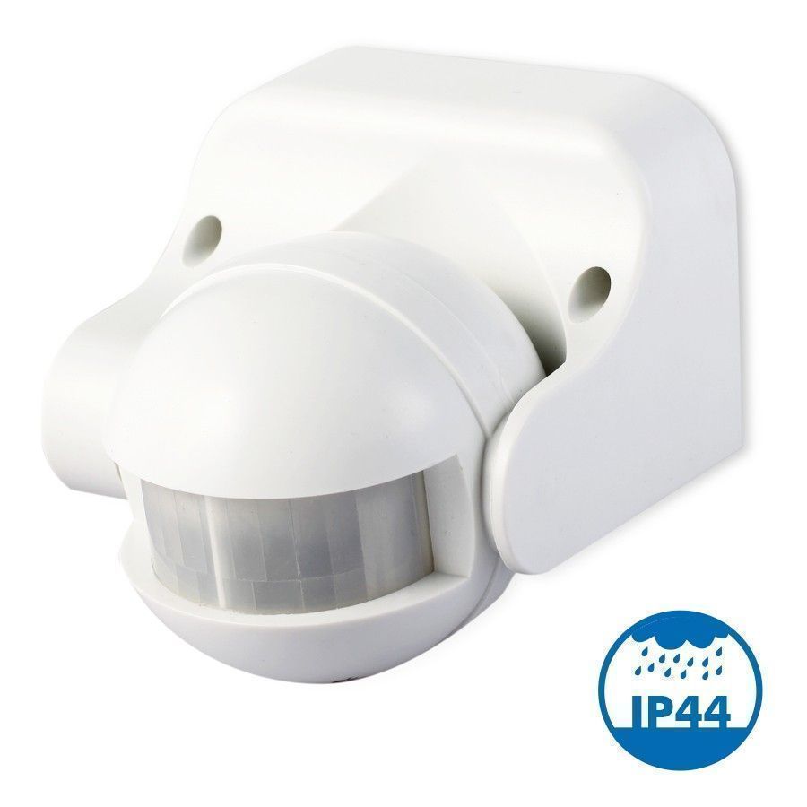IP44 Infrared Wall Motion Detector