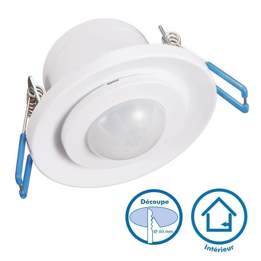 Directional motion detector IP20