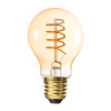 Vintage Amber LED-Lampe E27 4W Filament 2200K