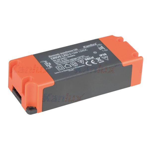 MEAN WELL - PLC-60-12 12V DC