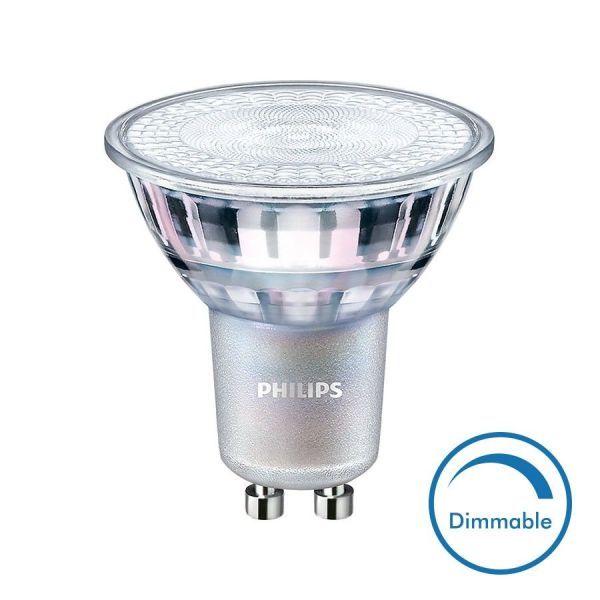 Ampoule LED GU10 Dimmable 5W 365 Lm Eq 50W