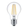 LED bulb E27 8W 1055 Lumens Eq 75W Warm white