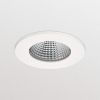 Recessed ceiling spotlight IP44 14W 3 Shades CCT Colors