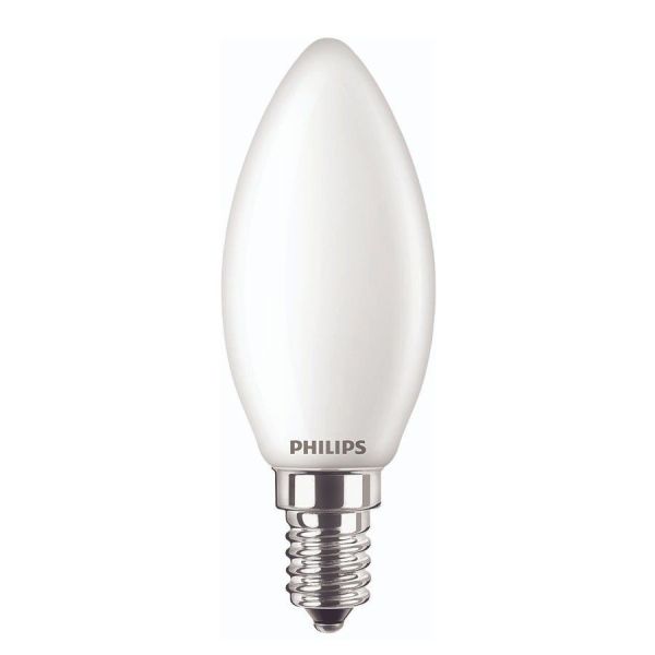 CorePro Candel E14 LED-Lampe 7W Eq 60W PHILIPS