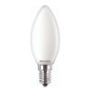 Ampoule LED CLASSIC Candel E14 4,3W Eq 40W PHILIPS