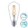 Philips LED-Lampe E27 7W 806 Lumen Gl. 60W