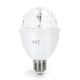 LED bulb E27 DISCO LED