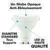 Spot LED GU10 7W Dimmable 500 Lm Equi. 50W