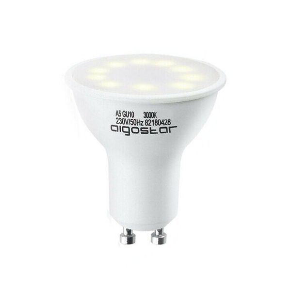 Ampoule LED GU10 9W Equivalence 60W