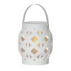 RIVA lantern with battery warm white 25.4cm