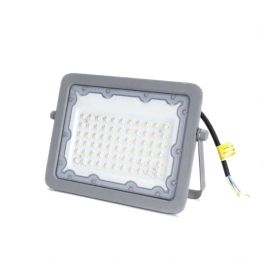 Proyector LED blanco 50W Alto brillo 4500 Lúmenes IP65