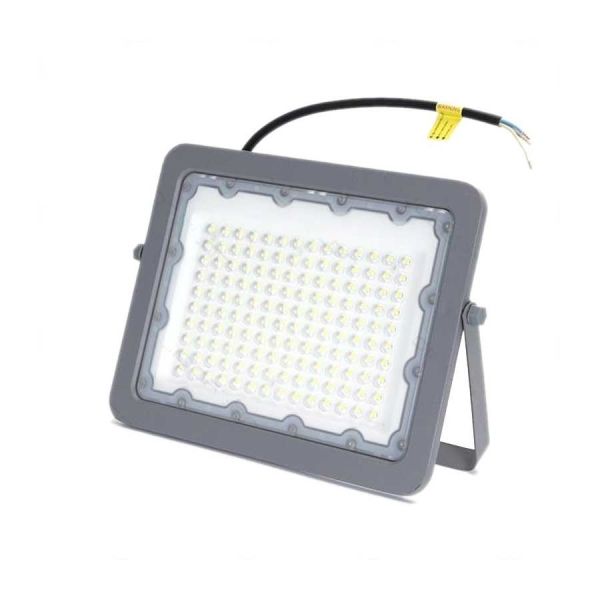 White LED floodlight 50W High brightness 4500 Lumens IP65