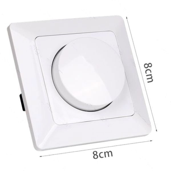 LED and Halogen dimmer switch