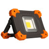 Rechargeable 10W LED site floodlight