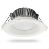 Recessed LED spotlight LORA IP44 7,5W 680LM Ø120