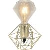 Lámpara decorativa EDGE LAMP 17 CM