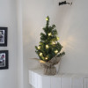 LED-Weihnachtsbaum mit Tasche