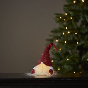 Figurine Lutin de Noël Lumineux JOYLIGHT LED