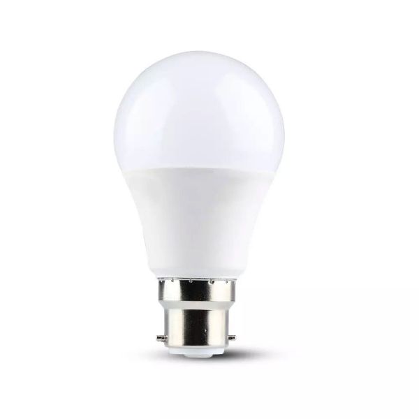 LED bulb 9W B22 A60 806LM V-TAC PRO SAMSUNG
