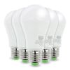 LOTE de 5 bombillas LED E27 14W Render de 100W Base rosca grande