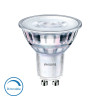 Lampadina LED PHILIPS CorePro GU10 Dimmerabile 4W Eq 50W 350 Lm