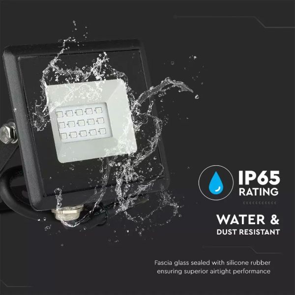 Proyector LED Exterior 20W IP65