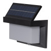 LED solar wall light VALLA Motion Detector